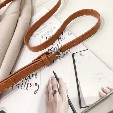 New Casual Box Design Small Crossbody Bag CODE: KAR2386