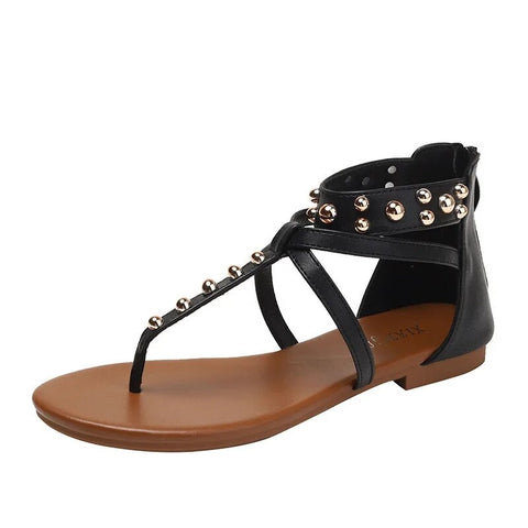 New Sexy TPR Sole Big Size Flip-flop Flat CODE: KAR2419
