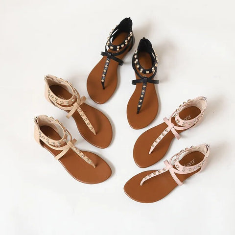 New Sexy TPR Sole Big Size Flip-flop Flat CODE: KAR2419