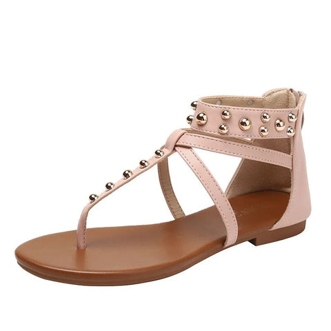 New Sexy TPR Sole Big Size Flip-flop Flat CODE: KAR2419