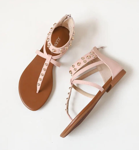 New Sexy TPR Sole Big Size Flip-flop Flat CODE: KAR2419