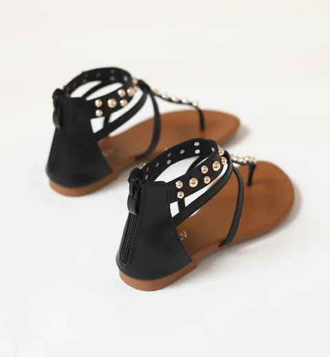 New Sexy TPR Sole Big Size Flip-flop Flat CODE: KAR2419