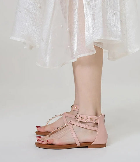 New Sexy TPR Sole Big Size Flip-flop Flat CODE: KAR2419