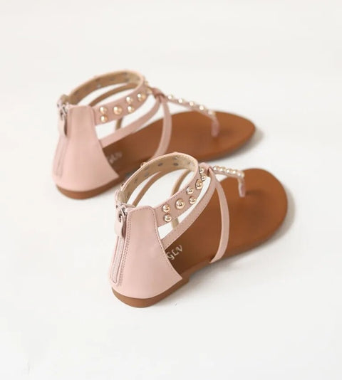 New Sexy TPR Sole Big Size Flip-flop Flat CODE: KAR2419