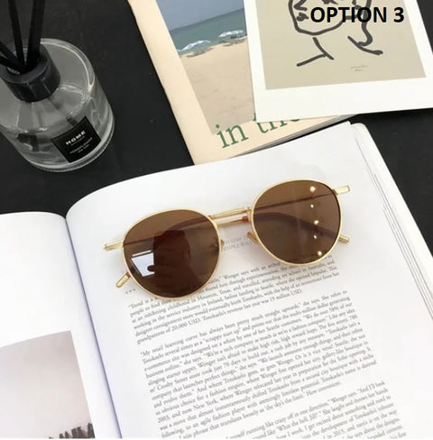 New Fashion Polarized Beach Sunshade Glasses C0DE: KAR2438
