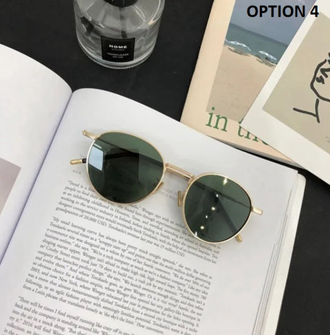 New Fashion Polarized Beach Sunshade Glasses C0DE: KAR2438