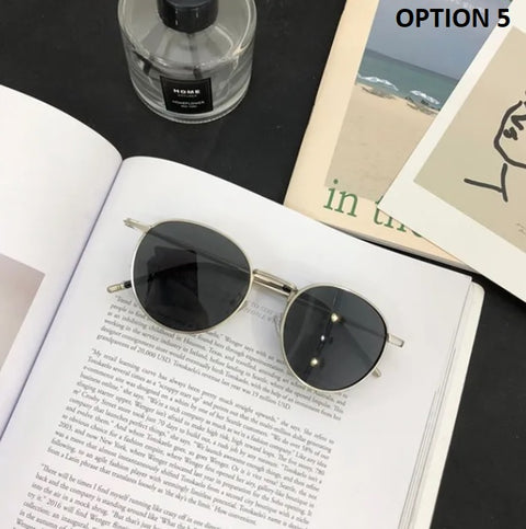 New Fashion Polarized Beach Sunshade Glasses C0DE: KAR2438