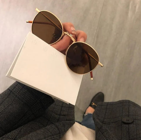 New Fashion Polarized Beach Sunshade Glasses C0DE: KAR2438