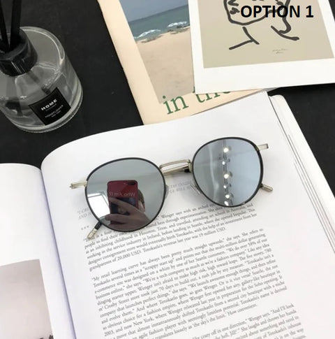 New Fashion Polarized Beach Sunshade Glasses C0DE: KAR2438