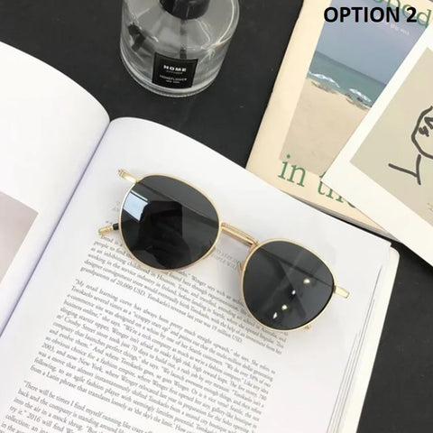 New Fashion Polarized Beach Sunshade Glasses C0DE: KAR2438