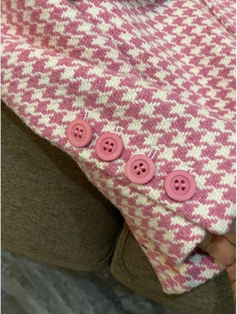 Autumn Elegant New Style Mid Length Slim Fit Fashionable Coat CODE: KAR2443