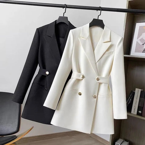 New Fashion Casual Elegant Autumn Slim Coat CODE: KAR2444