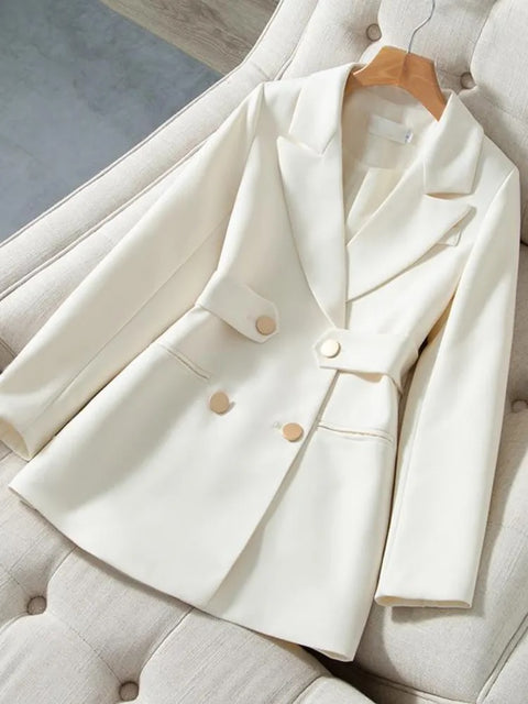 New Fashion Casual Elegant Autumn Slim Coat CODE: KAR2444