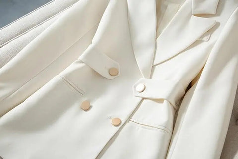 New Fashion Casual Elegant Autumn Slim Coat CODE: KAR2444