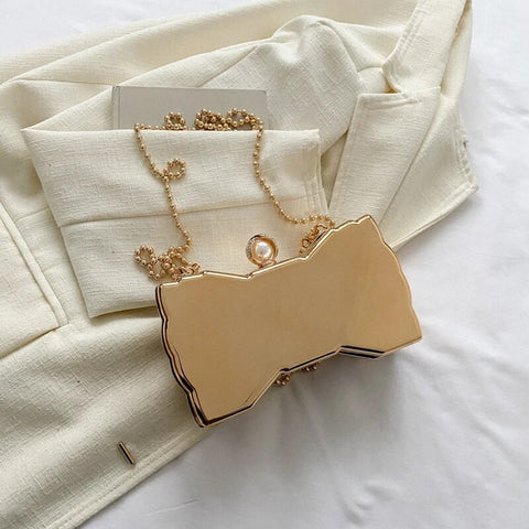New Fashion Crossbody Geometric Clutch Bag CODE: KAR2479