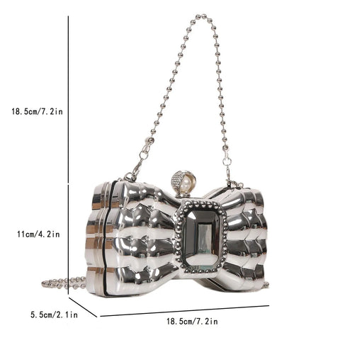 New Fashion Crossbody Geometric Clutch Bag CODE: KAR2479