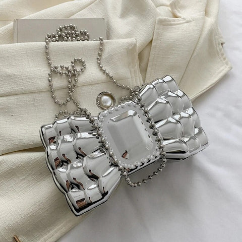 New Fashion Crossbody Geometric Clutch Bag CODE: KAR2479