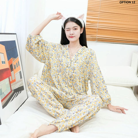 New Spring High Waist Straight Long Sleeve Pant 2 Piece Set CODE: KAR2481