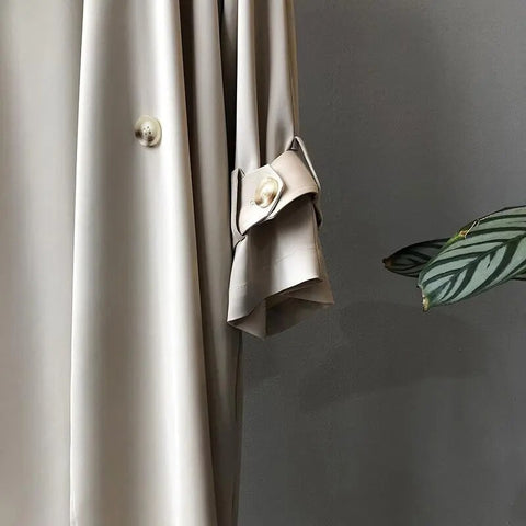 New Autumn Simple Street Style Outwear CODE: KAR2482