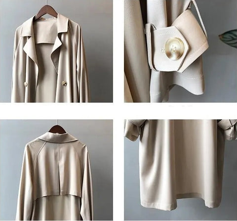 New Autumn Simple Street Style Outwear CODE: KAR2482