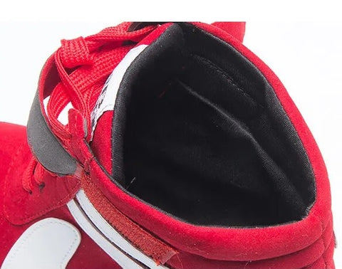 New Casual High top Platform Sneaker Vulcanize Shoe CODE: KAR2509