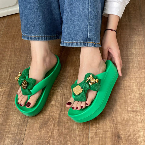 New Fashion Height-raising Flip-flop CODE: KAR2521