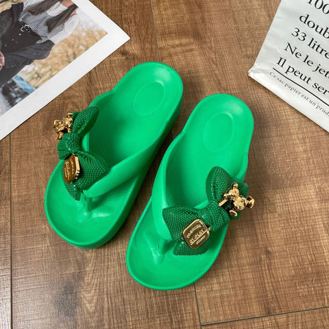 New Fashion Height-raising Flip-flop CODE: KAR2521