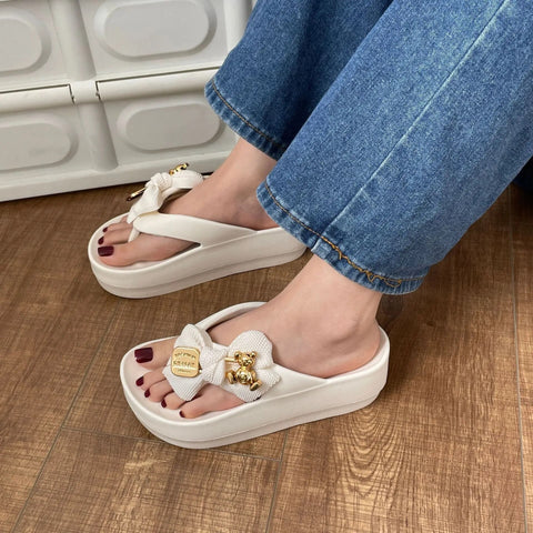 New Fashion Height-raising Flip-flop CODE: KAR2521