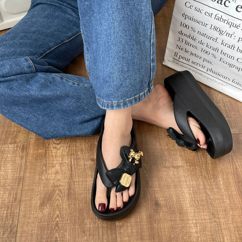 New Fashion Height-raising Flip-flop CODE: KAR2521