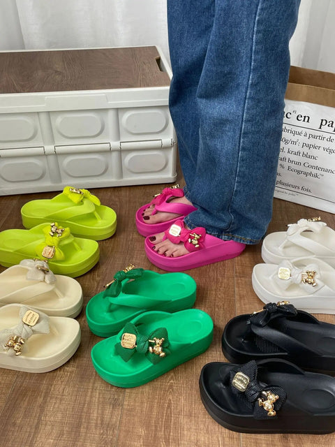 New Fashion Height-raising Flip-flop CODE: KAR2521