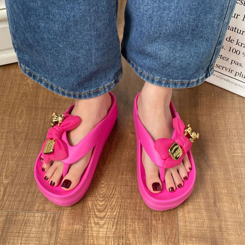 New Fashion Height-raising Flip-flop CODE: KAR2521