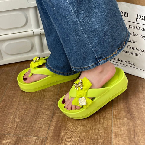 New Fashion Height-raising Flip-flop CODE: KAR2521