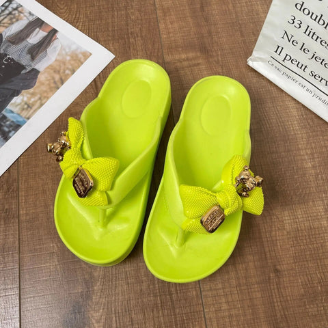 New Fashion Height-raising Flip-flop CODE: KAR2521