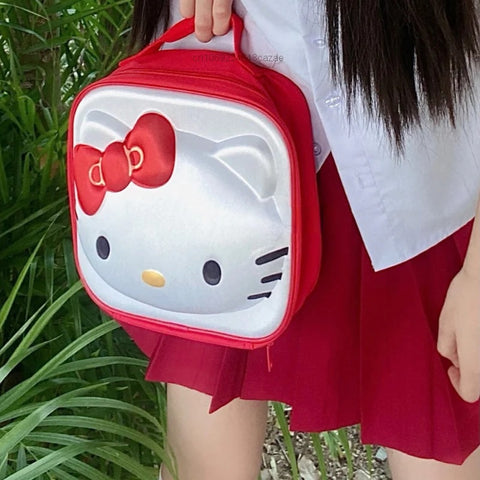 New Hello Kitty Cute Cartoon Cosmetic Bag CODE: KAR2566