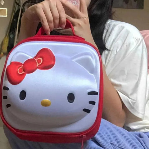 New Hello Kitty Cute Cartoon Cosmetic Bag CODE: KAR2566