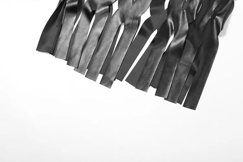 Hollow Sexy Windbreaker Tassel Hipster Chic Design Long Sleeve Cardigan Wild Fashion Coat CODE: KAR2602