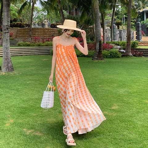 New Summer In Ruched Strapless Maxi Dress CODE: KAR2631