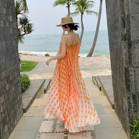 New Summer In Ruched Strapless Maxi Dress CODE: KAR2631