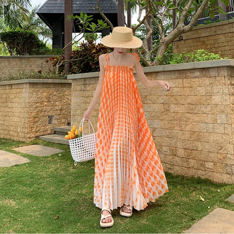New Summer In Ruched Strapless Maxi Dress CODE: KAR2631