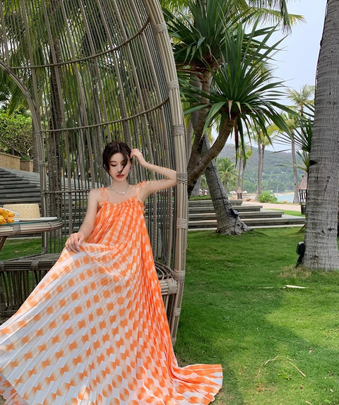 New Summer In Ruched Strapless Maxi Dress CODE: KAR2631
