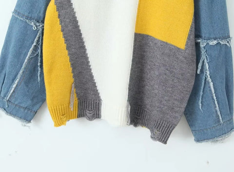 New Fashion Slim Long Sleeve O Neck Warm Pullover Sweater CODE: KAR2649