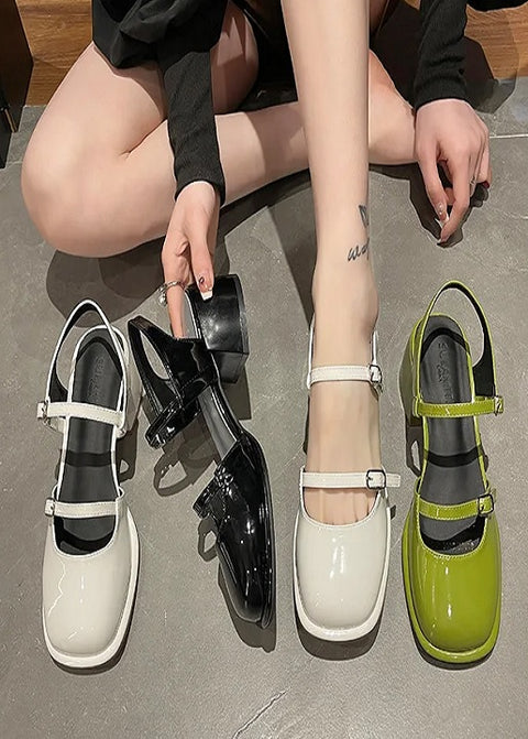 New Casual Elegant Non-slip Design Hollow Sandal Shoe CODE: KAR2664