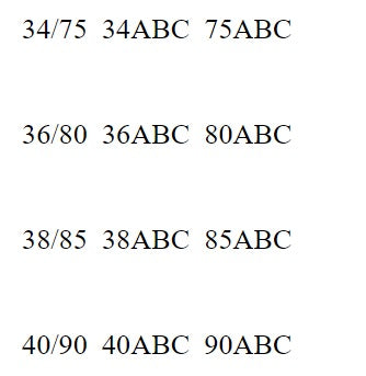 Sexy Push Up Bralet Cropped Top CODE: READY1487