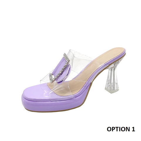 New Summer Fashion Stiletto High Heel CODE: KAR2703