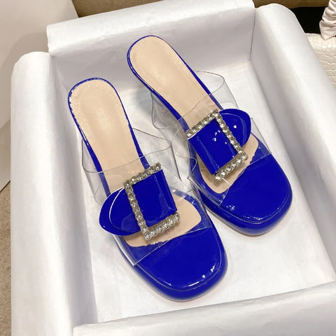 New Summer Fashion Stiletto High Heel CODE: KAR2703