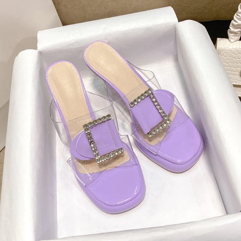 New Summer Fashion Stiletto High Heel CODE: KAR2703