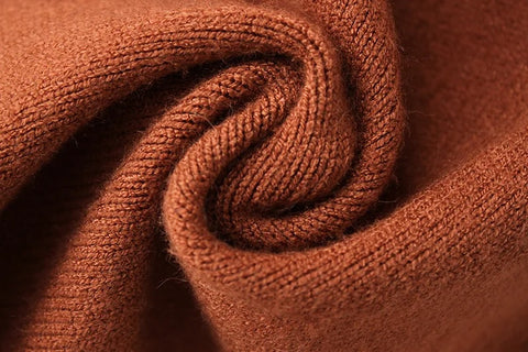 New Casual ff shoulder turtleneck vest + long sleeve Deep V Jumper two pieces set CODE: KAR2712