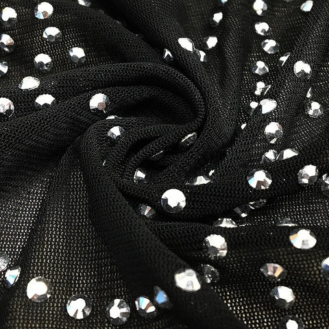 Sexy See Though Bodycon Midi Maxi Dress CODE: READY1147