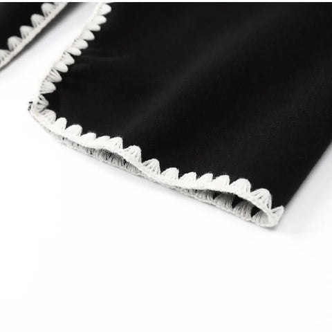 New Autumn Winter Fleece Chic Long Sleeve Solid Plush Thick Overcoat With Scarf CODE: KAR2721