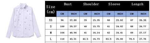 New Rhinestone Button up Long Sleeve Asymmetric Shirt CODE: KAR2725
